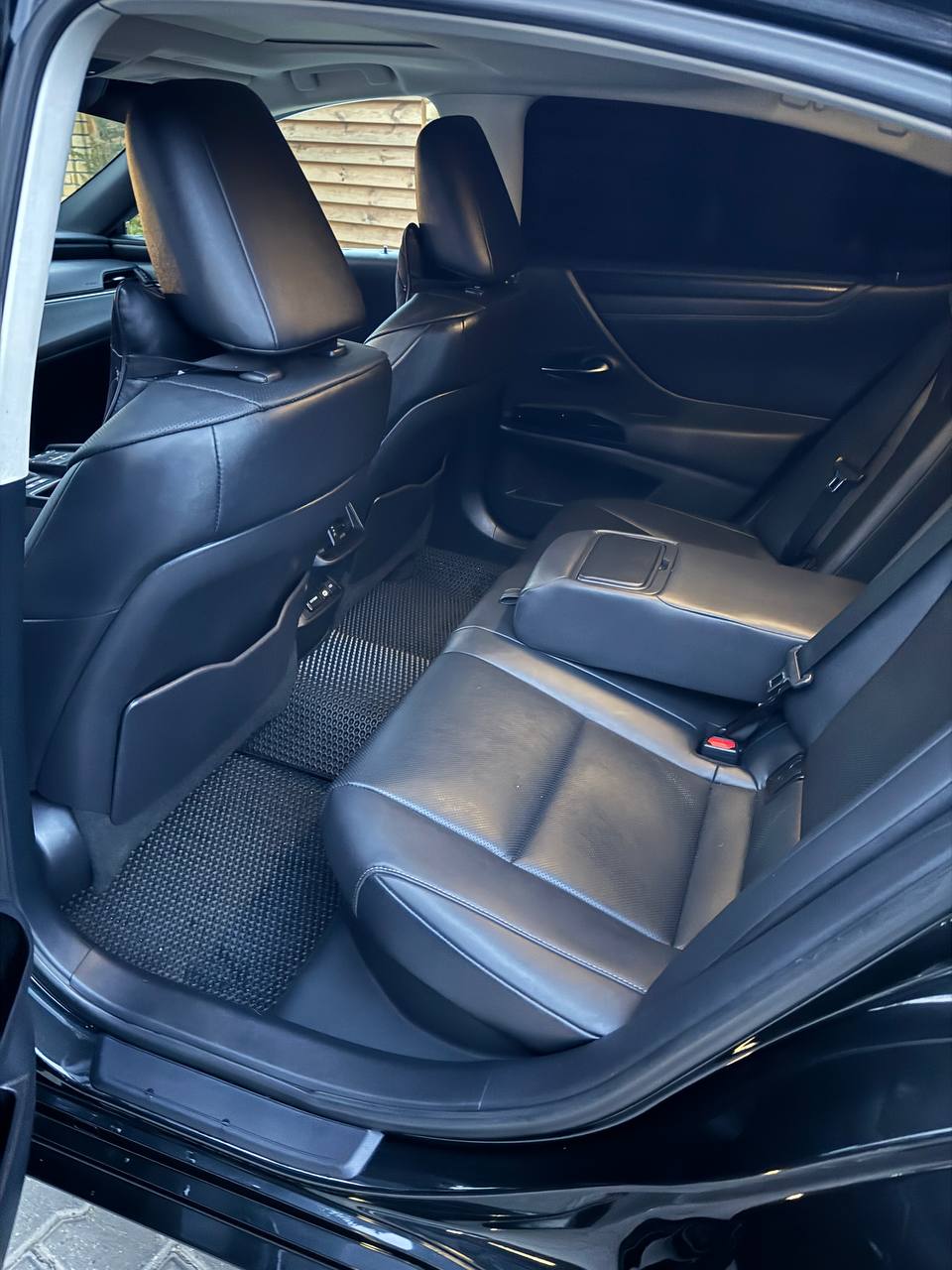 New Lexus RX Interior